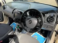 Used Renault Captur Dynamique 90 HP (66 kW) 2015 Cream/black SUV