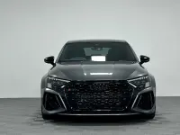 Used Audi RS3 Comfort 400 HP (294 kW) 2022 Grey Sedan