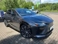 Used Lexus RZ 450e 230 kW (313 HP) 2024 Grey SUV