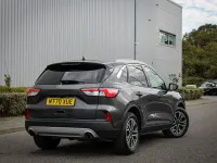 Used Ford Kuga Titanium 2021 Grey SUV