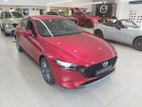 Used Mazda 3 Takumi-Line 122 HP (89 kW) 2024 Red Hatchback