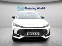 Used MG HS Trophy 224 HP (164 kW) 2025 White SUV