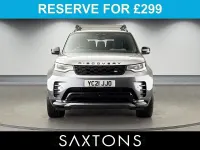 Used Land Rover Discovery SE Dynamic 300 HP (220 kW) 2021 Eiger grey SUV