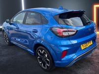 Used Ford Puma ST-Line X 125 HP (91 kW) 2023 SUV