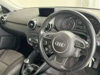 Used Audi A1 Sportback Sport 2015 Grey Hatchback