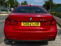 Used BMW 318 M Sport 2012 Red Sedan