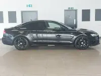 Usado Audi A6 Black Edition 190 CV (139 kW) 2017 Negro Utilitario