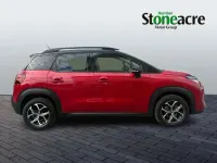Usado Citroën C3 Aircross PureTech 108 CV (79 kW) 2024 Rojo SUV