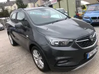 Used Vauxhall Mokka X Active 140 HP (102 kW) 2017 Grey SUV