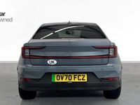 Used Polestar 2 Pilot 300 kW (408 HP) 2020 Grey Hatchback