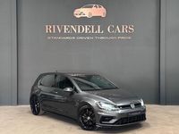 Used VW Golf VII R 2017 Grey Hatchback