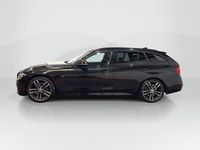 Used BMW 320 M Sport 184 HP (135 kW) 2019 Black Estate
