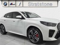 New BMW iX2 Luxury Line 147 kW (201 HP) 2025 White SUV