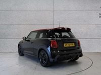 Used Mini John Cooper Works Hatch 228 HP (167 kW) 2023 Black Hatchback