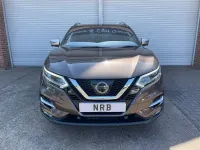 Used Nissan Qashqai Tekna+ 130 HP (95 kW) 2017 Bronze SUV