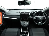 used Honda CR-V CR-V 2.0 i-MMD Hybrid SE 2WD 5dr eCVT - SUV 5 Seats Test DriveReserve This Car -YS21PKOEnquire -YS21PKO