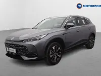 Usado MG HS Trophy 224 HP (164 kW) 2025 Cinzento SUV