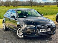 Used Audi A3 Premium 150 HP (110 kW) 2026 Black