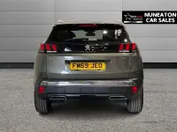 Second-hand Peugeot 3008 GT-line 130 CP (95 kW) 2020 Gri SUV