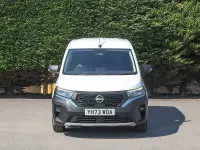 Used Nissan Townstar Acenta 130 HP (95 kW) 2023 White Van