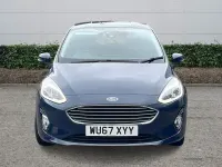 Used Ford Fiesta Zetec 101 HP (74 kW) 2019 Hatchback