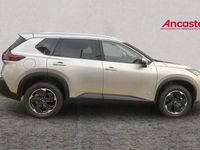 New Nissan X-Trail N-Connecta 210 HP (154 kW) 2025 Silver SUV