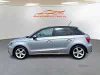 Used Audi A1 Sport 2016 Silver Hatchback