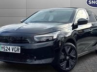 Used Vauxhall Corsa-e Ultimate 114 kW (156 HP) 2025 Hatchback