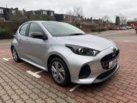 Used Mazda 2 Exclusive-Line 116 HP (85 kW) 2025 Silver Hatchback