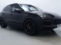 Used Porsche Cayenne 440 HP (323 kW) 2018 SUV