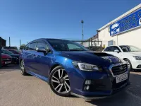 Używany Subaru Levorg Sport 170 KM (125 kW) 2015 Niebieski Kombi