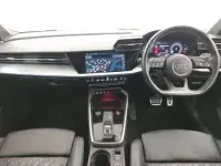 Used Audi S3 Comfort 310 HP (228 kW) 2021 White Sedan