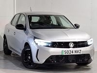 Used Vauxhall Corsa-e Design Edition 100 kW (136 HP) 2024 Grey Hatchback