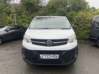 used Vauxhall Vivaro 2.0 TURBO D 3100 DYNAMIC L1 EURO 6 (S/S) 6DR DIESEL FROM 2023 FROM COLWYN BAY (LL29 7LY) | SPOTICAR