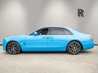 Used Rolls Royce Ghost 591 HP (434 kW) 2024 Blue Sedan