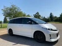 Used Toyota Estima 2012 White MPV