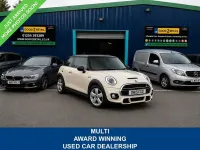 Used Mini ONE Hatch 102 HP (75 kW) 2015 White Hatchback