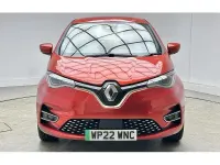 Używany Renault Zoe Version S 100 kW (136 KM) 2022 Czerwony Hatchback