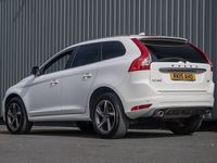 used Volvo XC60 D4 R-Design Lux Nav