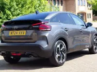 Begagnad Citroën C4 PureTech 128 HK (94 kW) 2024 Grå SUV
