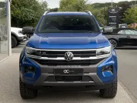 New VW Amarok PanAmericana 2025 Blue Pickup