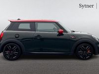 Used Mini John Cooper Works Hatch 228 HP (167 kW) 2022 Green Hatchback