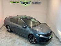 Used Skoda Octavia vRS 2015 Grey Hatchback
