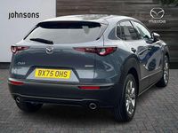 Begagnad Mazda CX-30 Exclusive-Line 138 HK (101 kW) 2025 Grå SUV