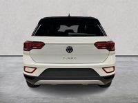 New VW T-Roc Match 2026 White SUV