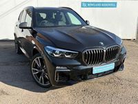 Used BMW X5 Basis 394 HP (289 kW) 2020 Black SUV
