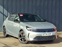 Used Vauxhall Corsa Ultimate 100 HP (73 kW) 2025 Grey Hatchback