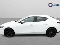Usado Mazda 3 Inclusive 186 HP (136 kW) 2022 Branco Citadino