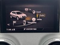 Used Audi Q2 S-Line 150 HP (110 kW) 2018 Blue SUV