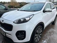 Used Kia Sportage 134 HP (98 kW) 2016 SUV